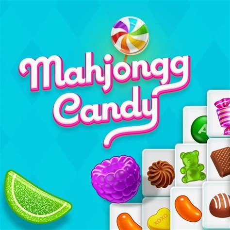 dim mahjong candy